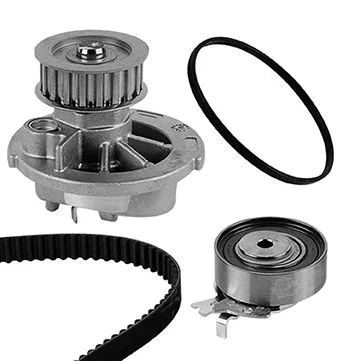 Water Pump & Timing Belt Kit (WG1790899)