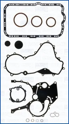 Gasket Kit, crankcase (WG1009532)
