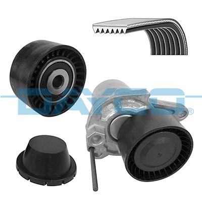 V-Ribbed Belt Set (WG2006957)