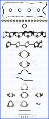Gasket Kit, cylinder head (WG1454772)