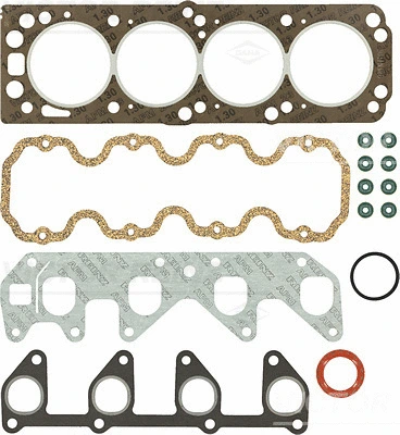 Gasket Kit, cylinder head (WG1239973)