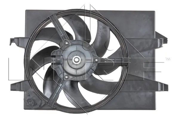 Fan, engine cooling