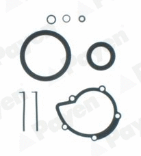Gasket Kit, crankcase (WG1179953)