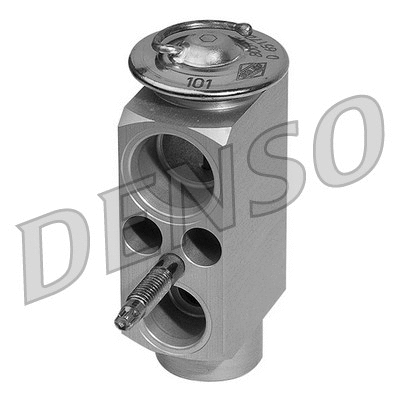 Expansion Valve, air conditioning (WG1920281)
