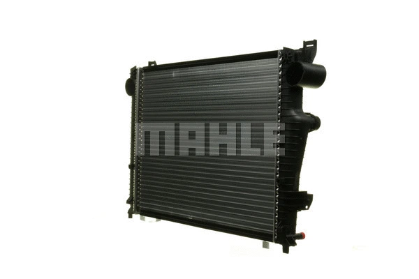 Radiator, engine cooling (WG2183175)