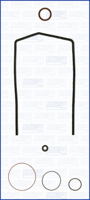 Gasket Kit, crankcase (WG1009490)