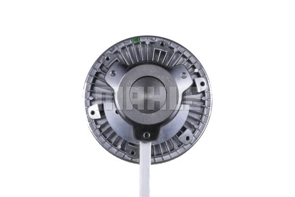 Clutch, radiator fan