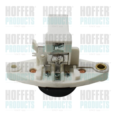 Alternator Regulator (WG2262496)