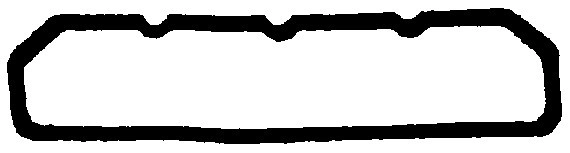 Gasket, cylinder head cover (WG1766931)