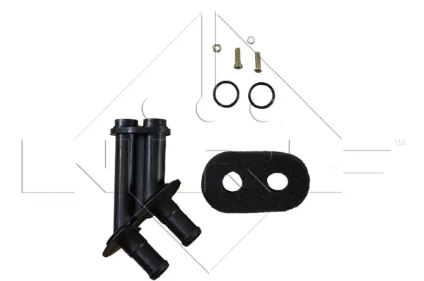 Heat Exchanger, interior heating