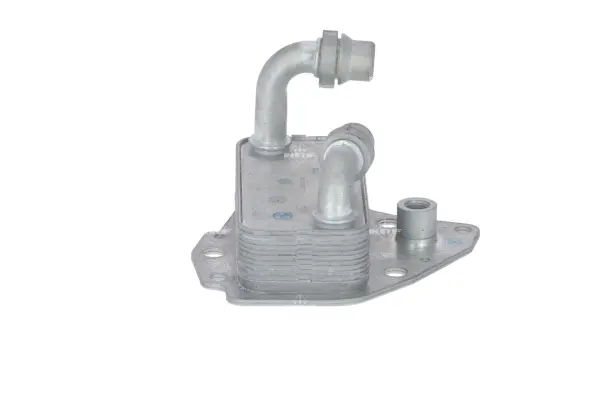 Oil Cooler, engine oil