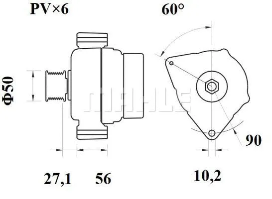 Alternator