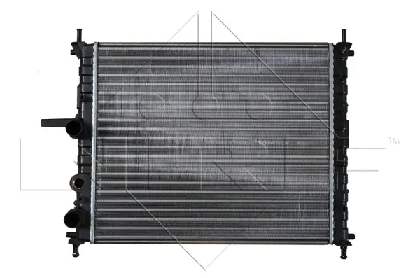 Radiator, engine cooling (WG1722448)