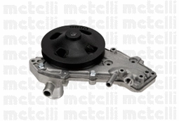 Water Pump, engine cooling (WG1790259)