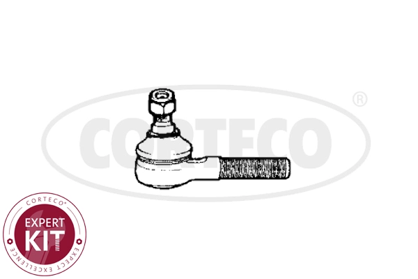 Tie Rod End (WG2292405)