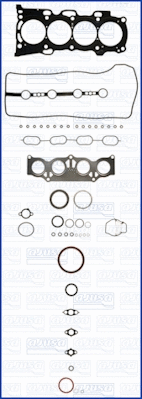 Full Gasket Kit, engine (WG1165411)