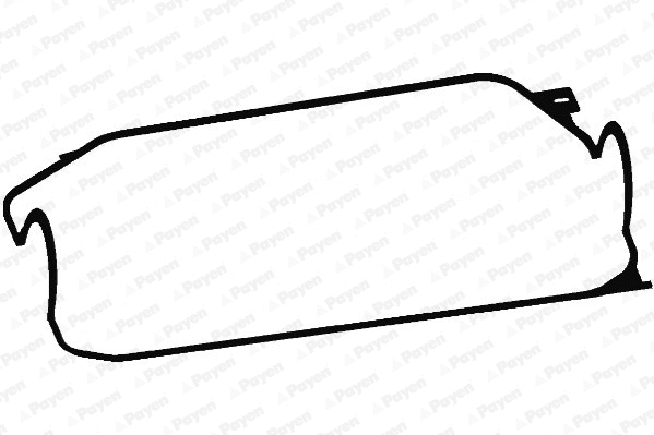 Gasket, cylinder head cover