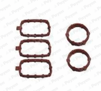 Gasket Set, cylinder head cover (WG2202373)