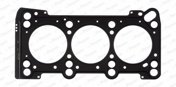 Gasket, cylinder head (WG1177540)