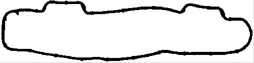 Gasket, cylinder head cover (WG1767139)