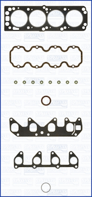 Gasket Kit, cylinder head (WG1166153)