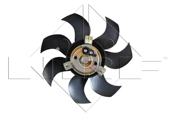 Fan, engine cooling (WG1720542)