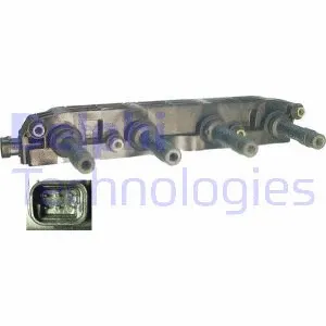 Ignition Coil (WG1029158)