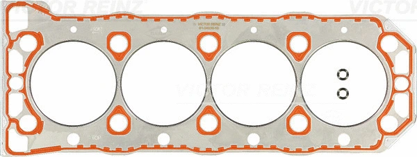 Gasket, cylinder head (WG1379590)