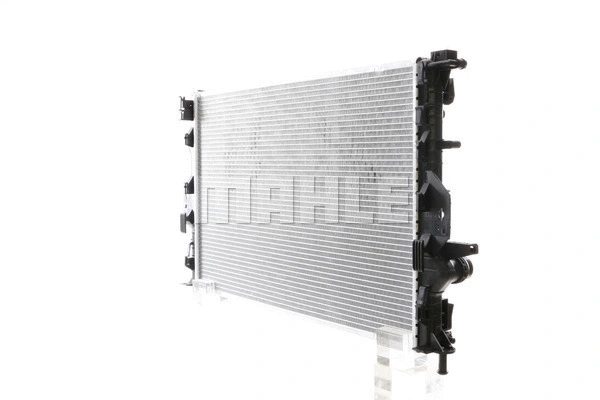 Radiator, engine cooling (WG2184124)