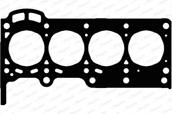 Gasket, cylinder head (WG1177558)