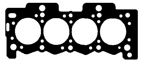 Gasket, cylinder head (WG1757145)