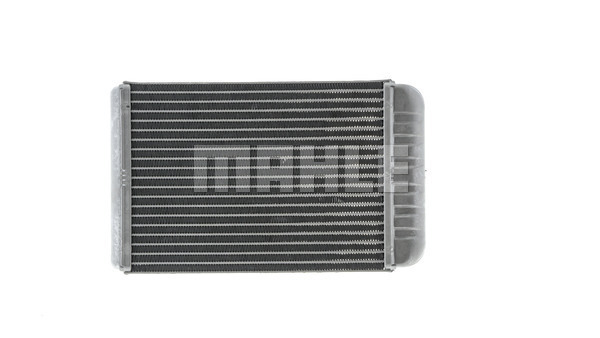 Heat Exchanger, interior heating