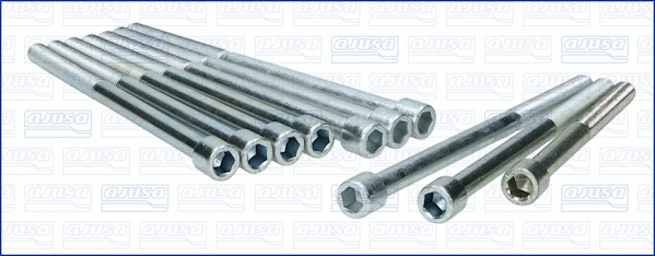 Cylinder Head Bolt Set (WG1009636)