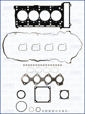 Gasket Kit, cylinder head (WG1453669)