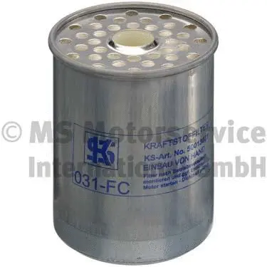 Fuel Filter (WG1018179)