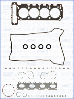 Gasket Kit, cylinder head (WG1167250)