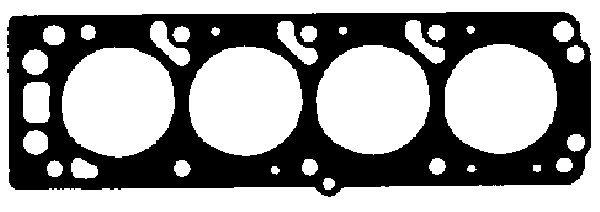 Gasket, cylinder head (WG1756714)