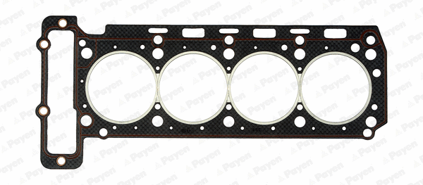 Gasket, cylinder head (WG1178713)