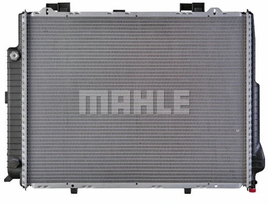 Radiator, engine cooling (WG2183412)