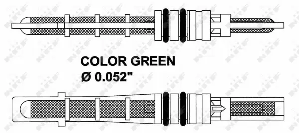 Expansion Valve, air conditioning