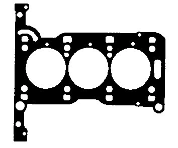 Gasket, cylinder head (WG1757961)