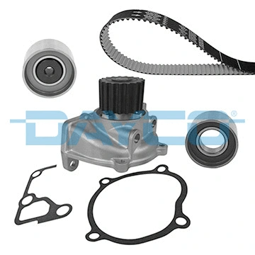 Water Pump & Timing Belt Kit (WG2008065)