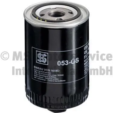 Oil Filter (WG1018199)