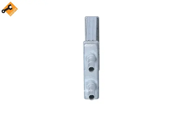 Heat Exchanger, interior heating