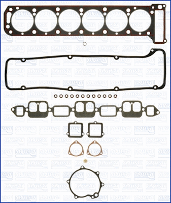 Gasket Kit, cylinder head (WG1166813)