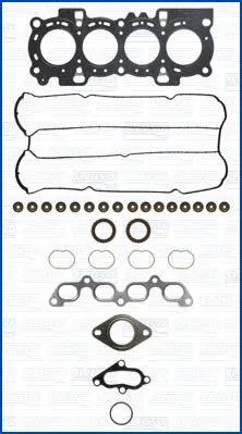 Gasket Kit, cylinder head (WG1167607)