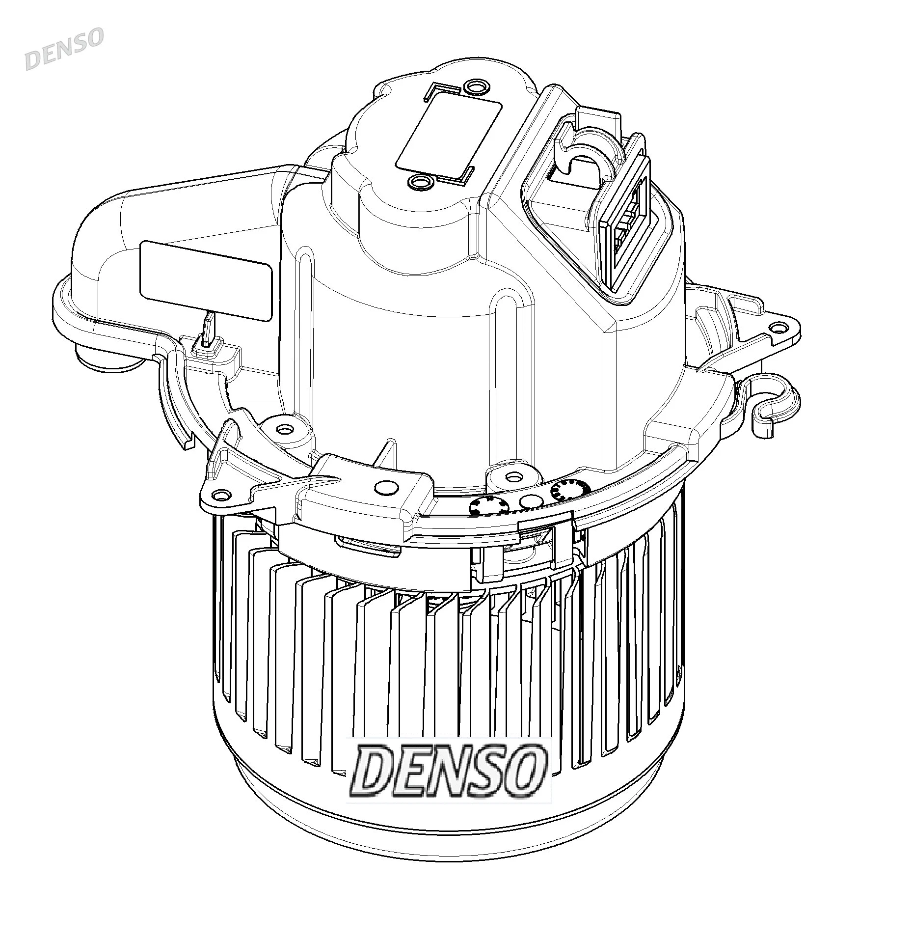 Interior Blower (WG2270626)