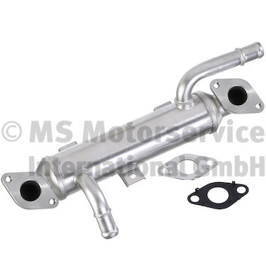 Cooler, exhaust gas recirculation (WG2224583)