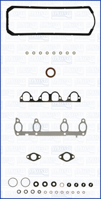 Gasket Kit, cylinder head (WG1167946)