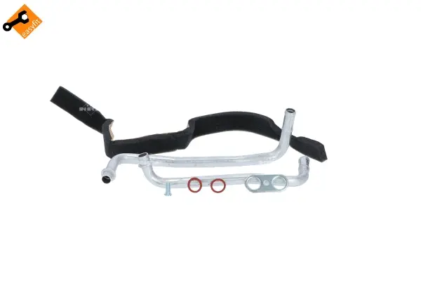 Heat Exchanger, interior heating